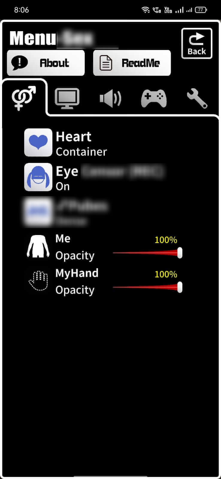 Screenshot Lost Life APK