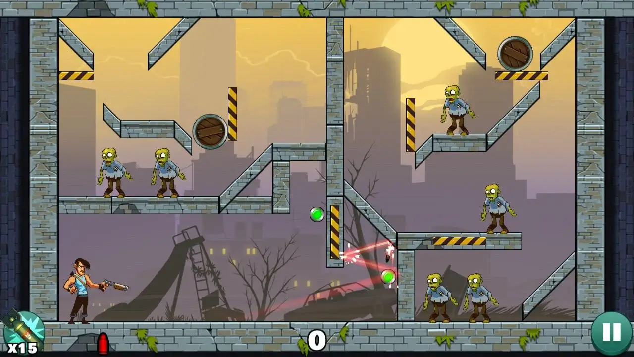 Screenshot Stupid Zombies APK v3.7.6