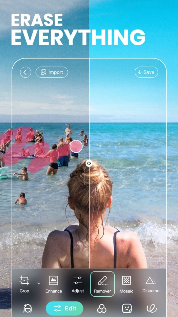Screenshot BeautyPlus APK 7.13.0