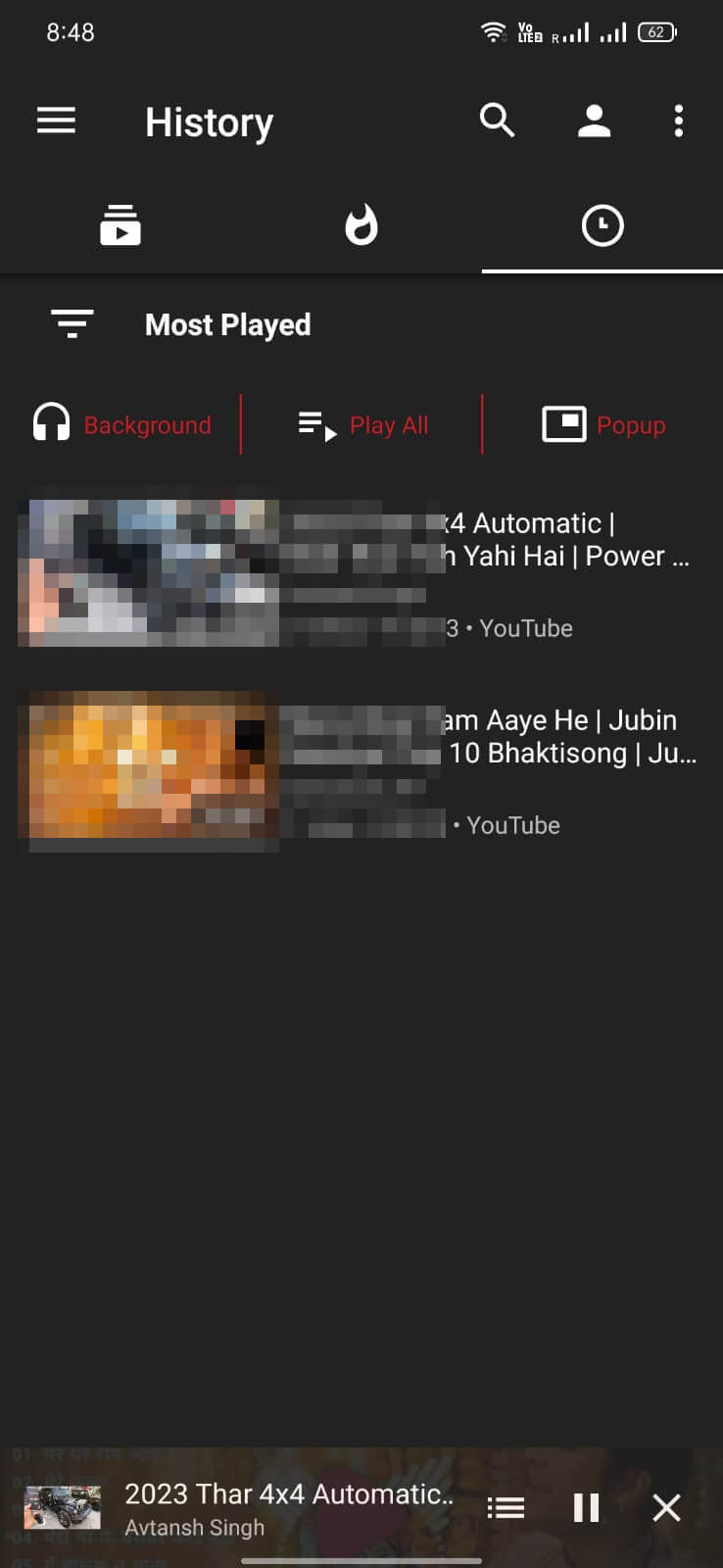 Screenshot Genyoutube APK v68.0 Download untuk Android