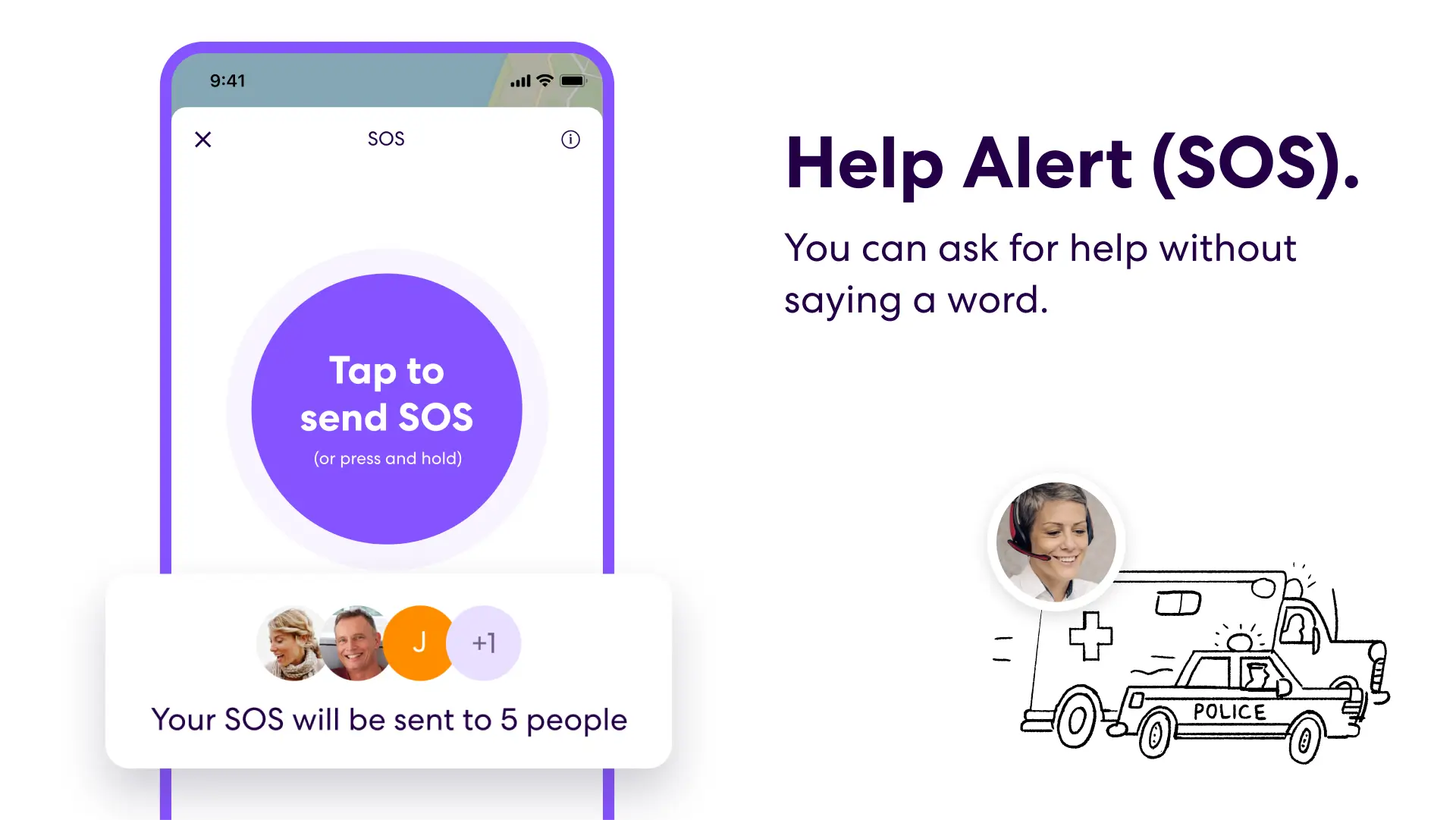 Screenshot Life360 APK v26.17.0