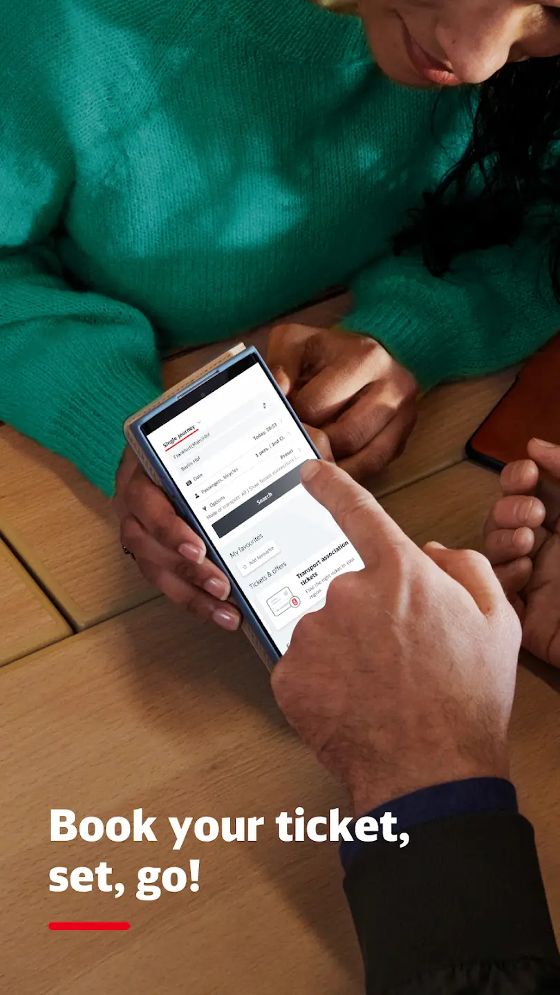 Screenshot DB Navigator APK untuk Android