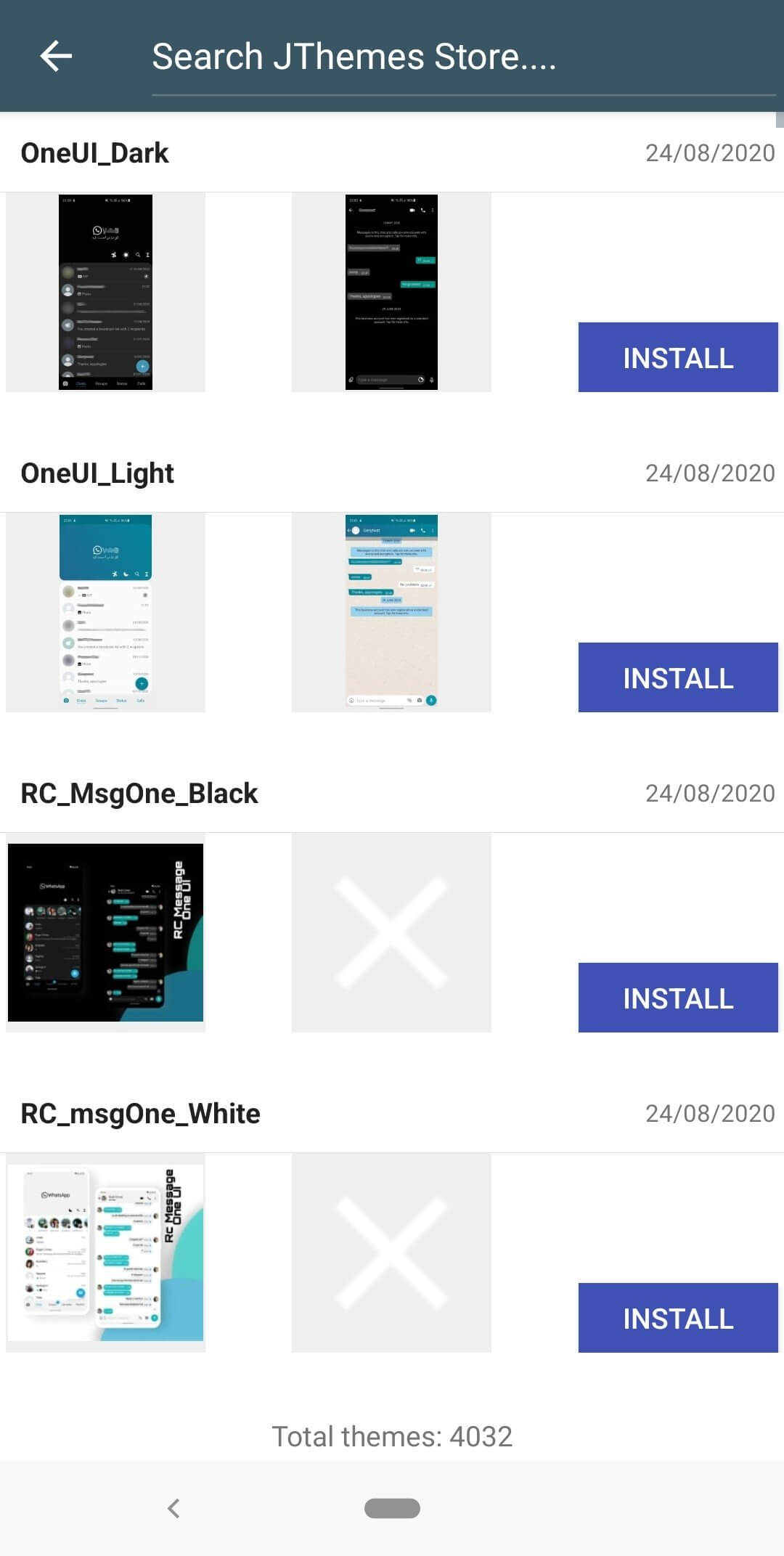 Screenshot JTWABusiness+ APK v7.0