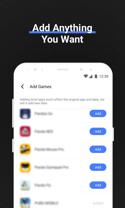Screenshot Octopus APK v7.2.8