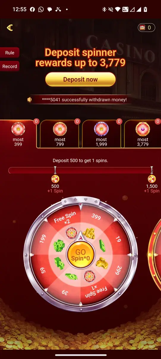 Screenshot N999 APK v1.6.51.0 untuk Android