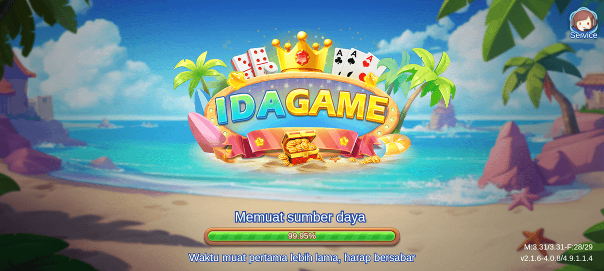 Screenshot IDA777 APK: Aplikasi Gaming Android Ringan dan Praktis