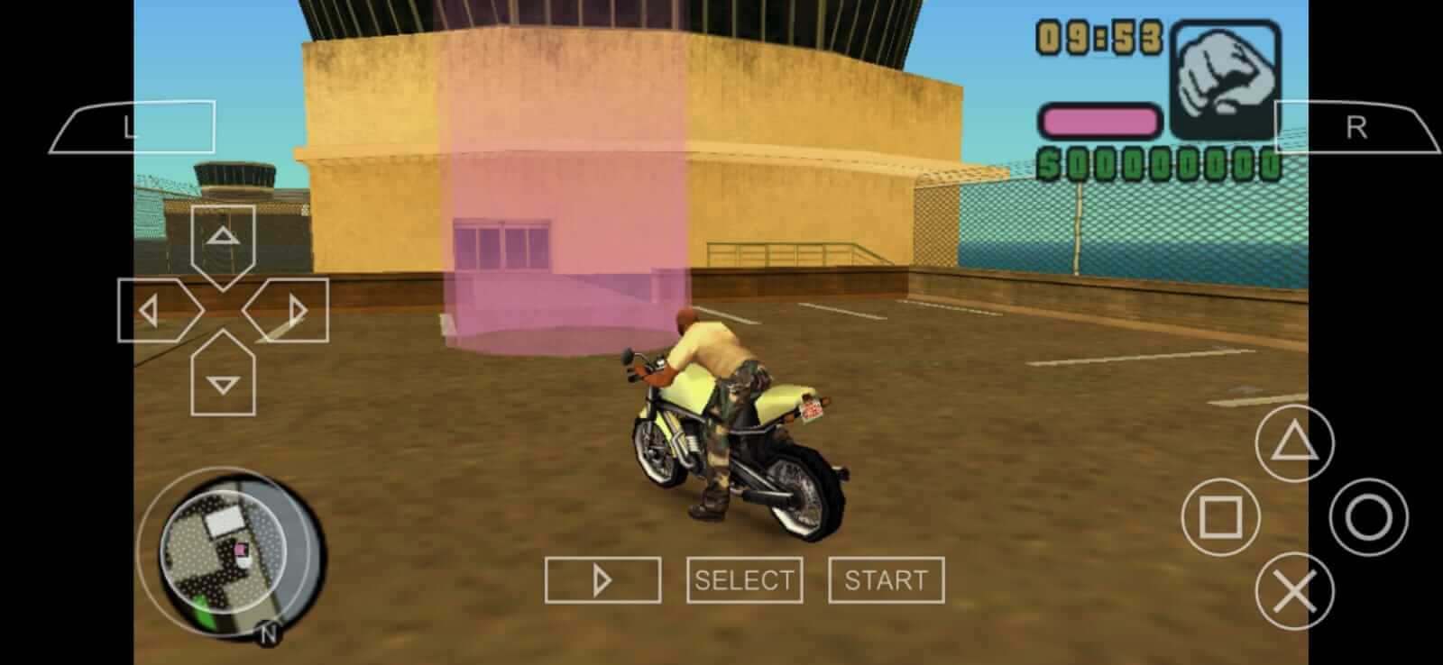 Screenshot PPSSPP Gold APK