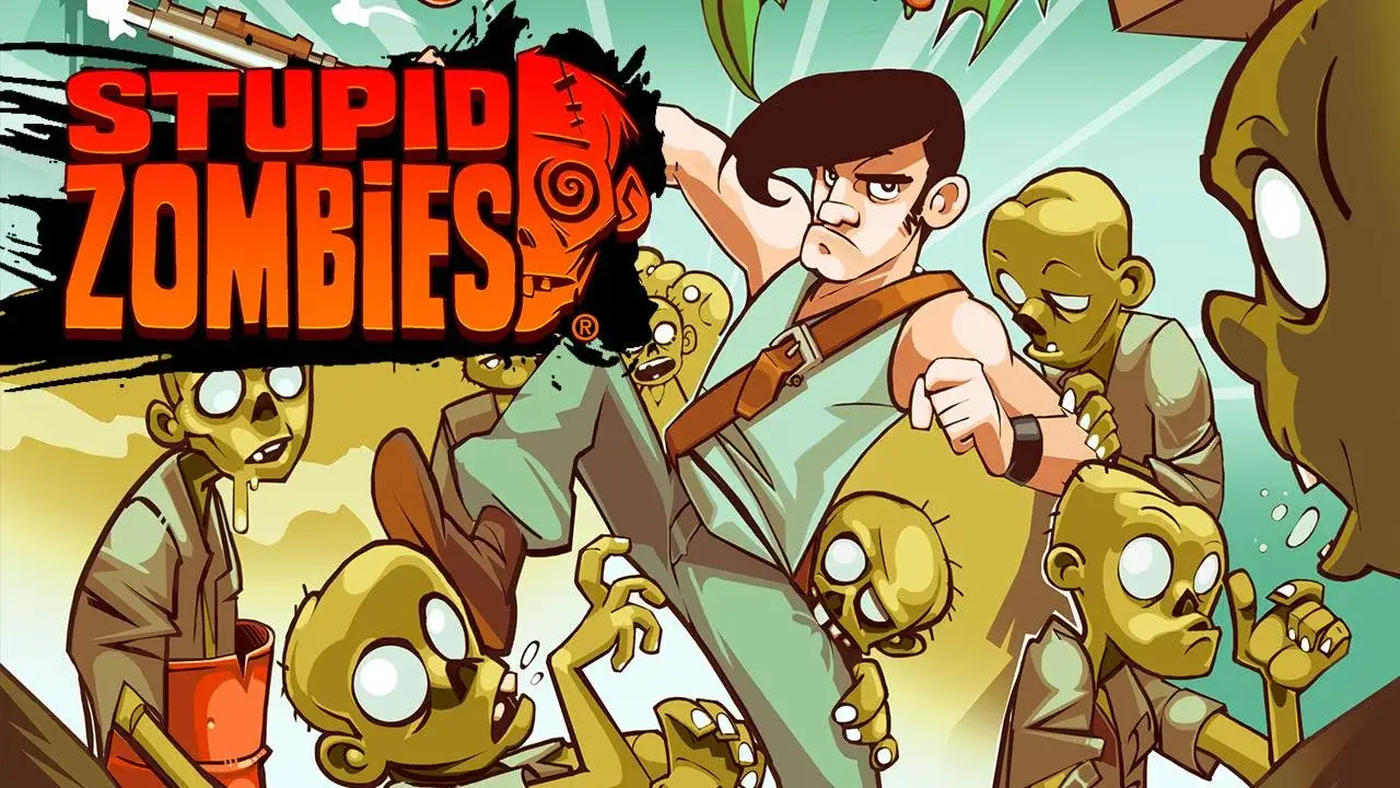 Screenshot Stupid Zombies APK v3.7.6