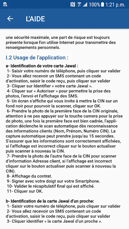 Screenshot MT Prepaid Client APK (v2.1.5)