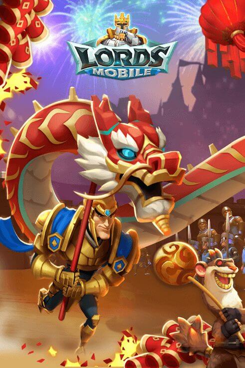 Screenshot Lords Mobile APK Versi 2.190