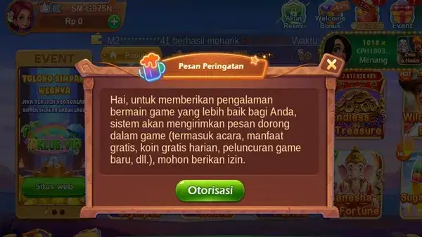 Screenshot Lk777 APK 8.1 Download untuk Android