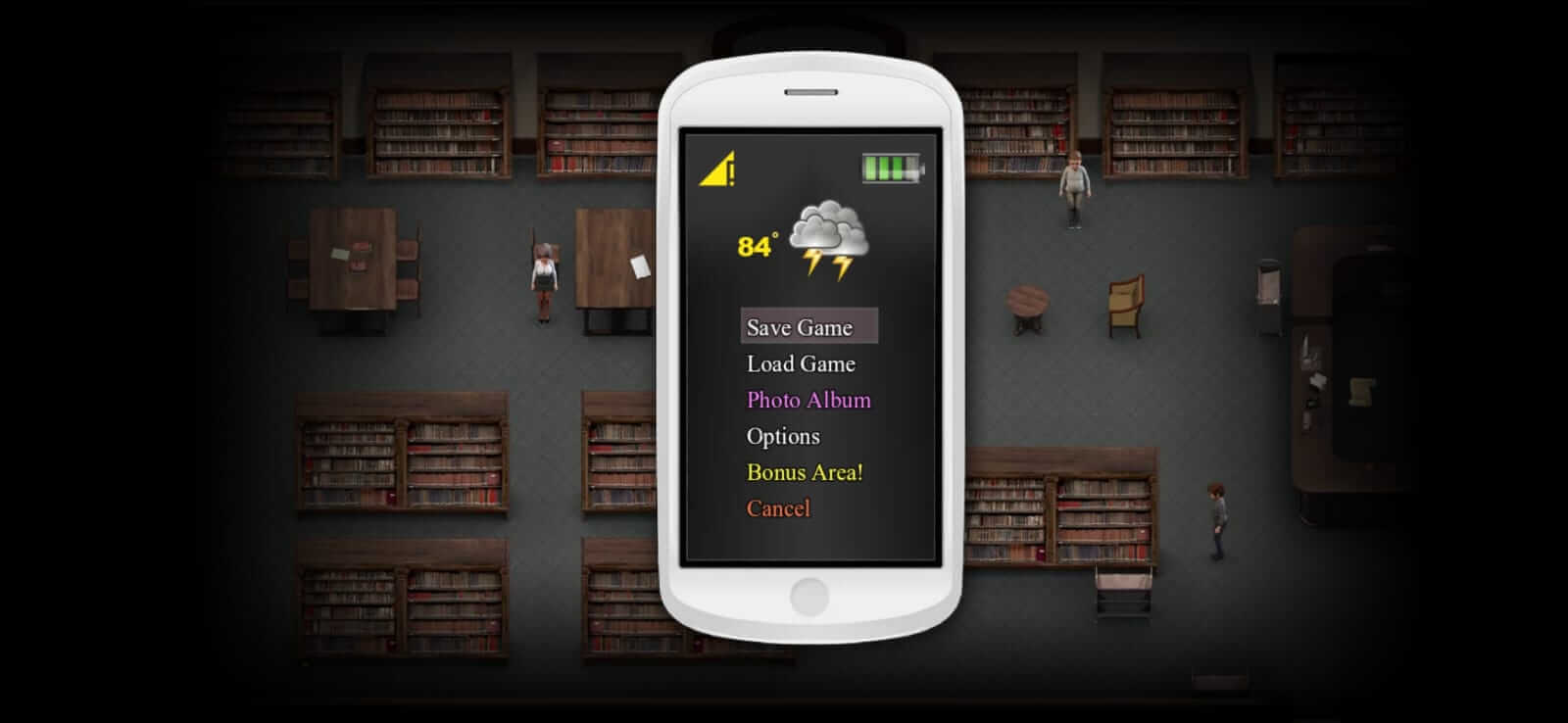 Screenshot Lust Epidemic APK v1.1
