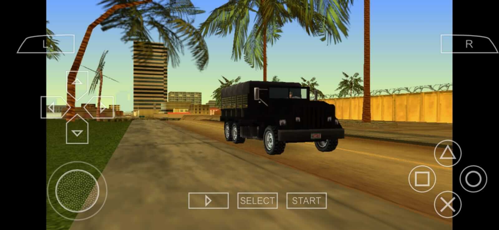 Screenshot PPSSPP Gold APK