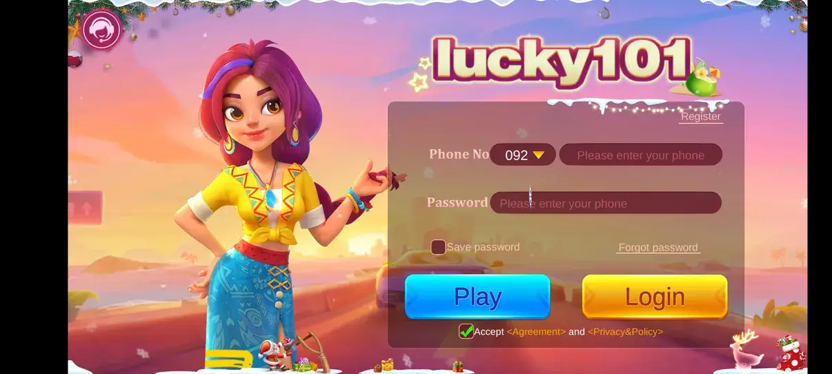 Screenshot Lucky 101 APK Download untuk Android
