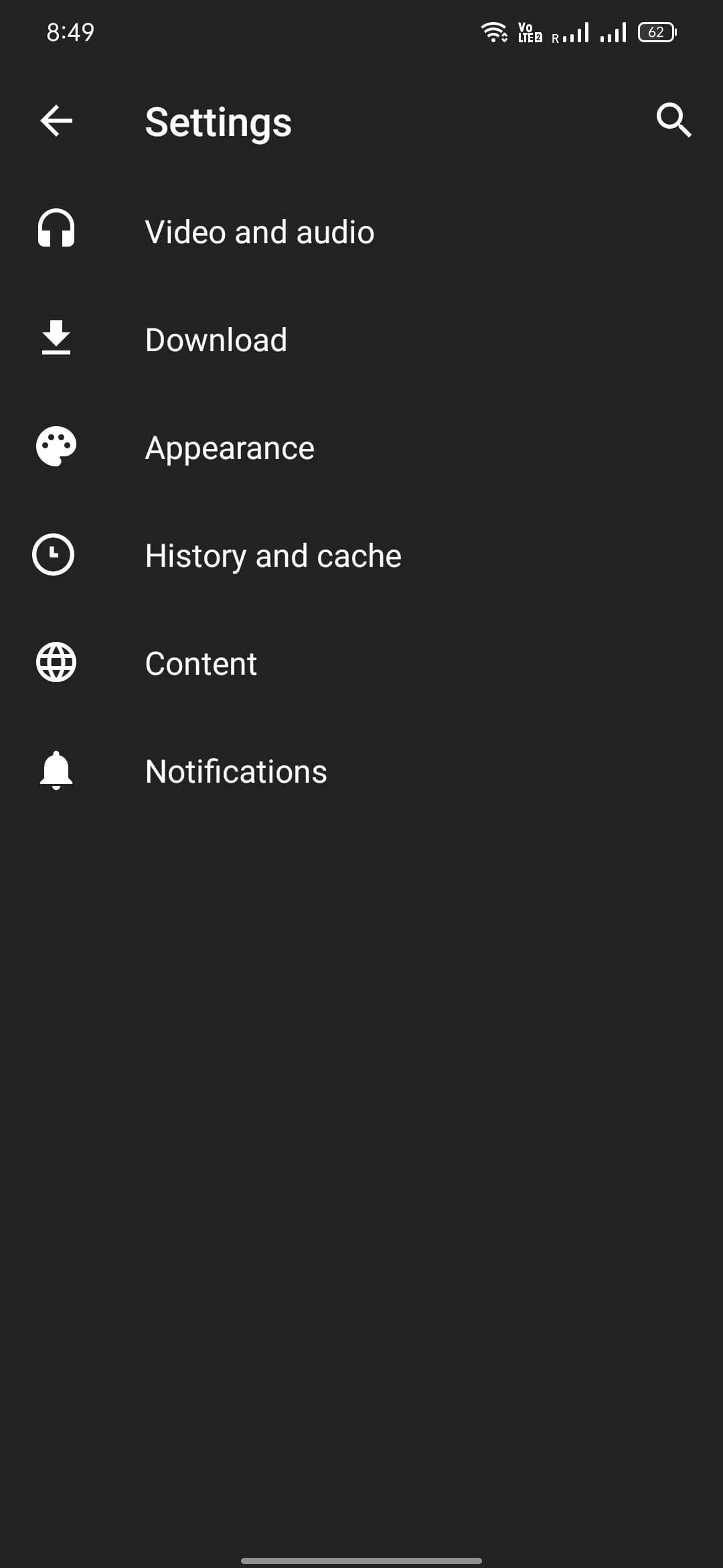 Screenshot Genyoutube APK v68.0 Download untuk Android