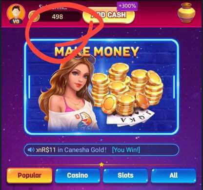 Screenshot Slots Winner APK v10.8.5