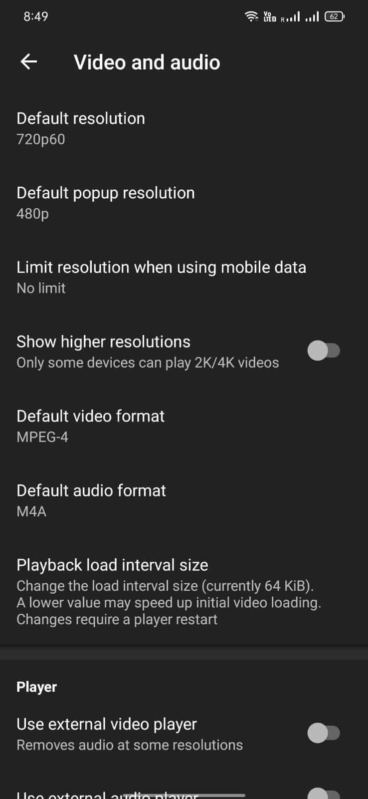 Screenshot Genyoutube APK v68.0 Download untuk Android