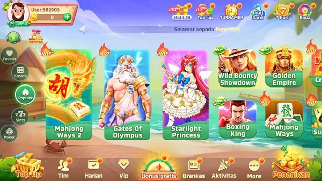 Screenshot RR999 APK