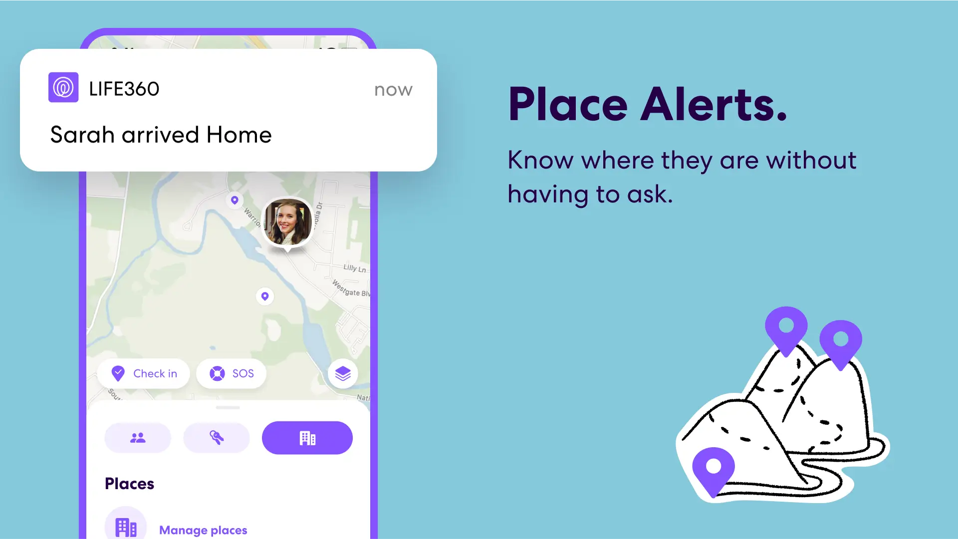 Screenshot Life360 APK v26.17.0