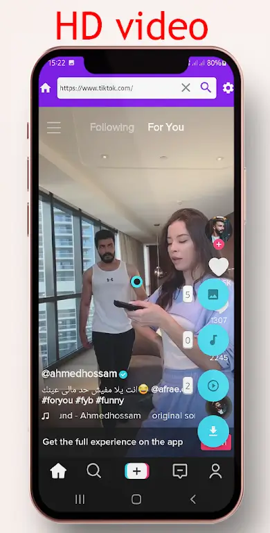 Screenshot Video Lite APK untuk Edit Video Praktis di Android