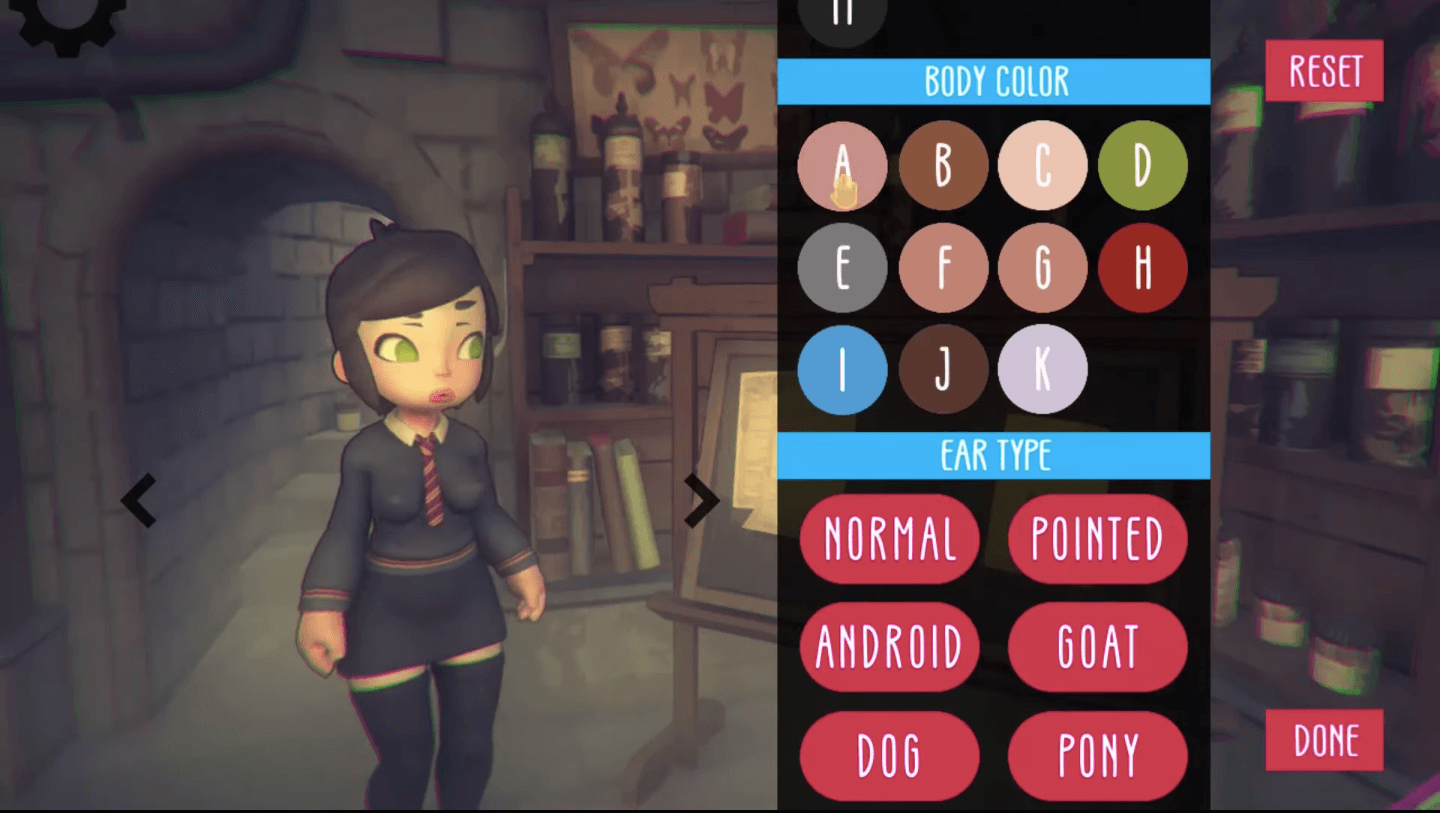 Screenshot Poke Abby APK 1.0