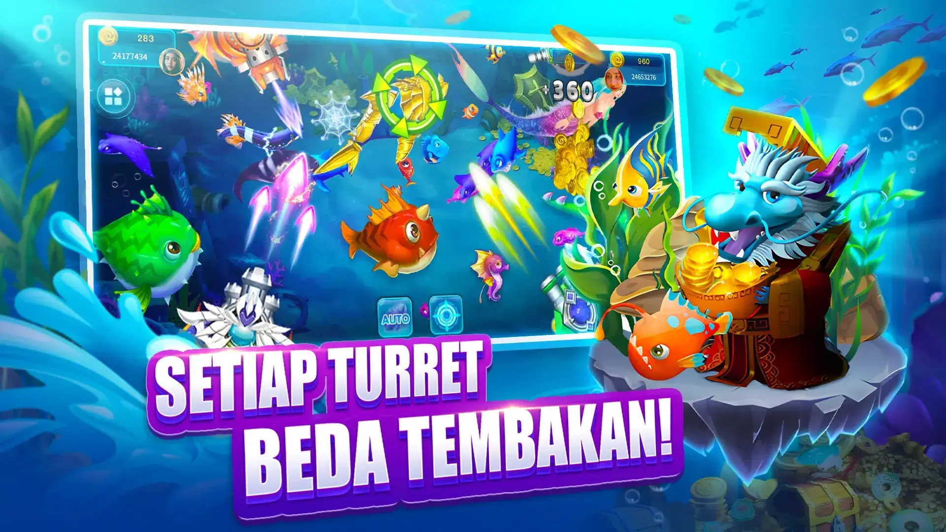 Screenshot TigerJP88 APK v1.0.352 Terbaru