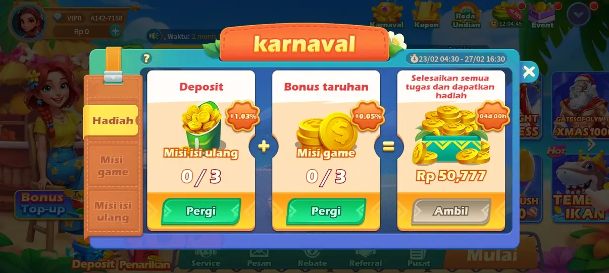 Screenshot X888 APK