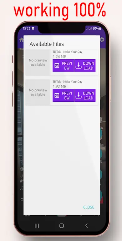 Screenshot Video Lite APK untuk Edit Video Praktis di Android