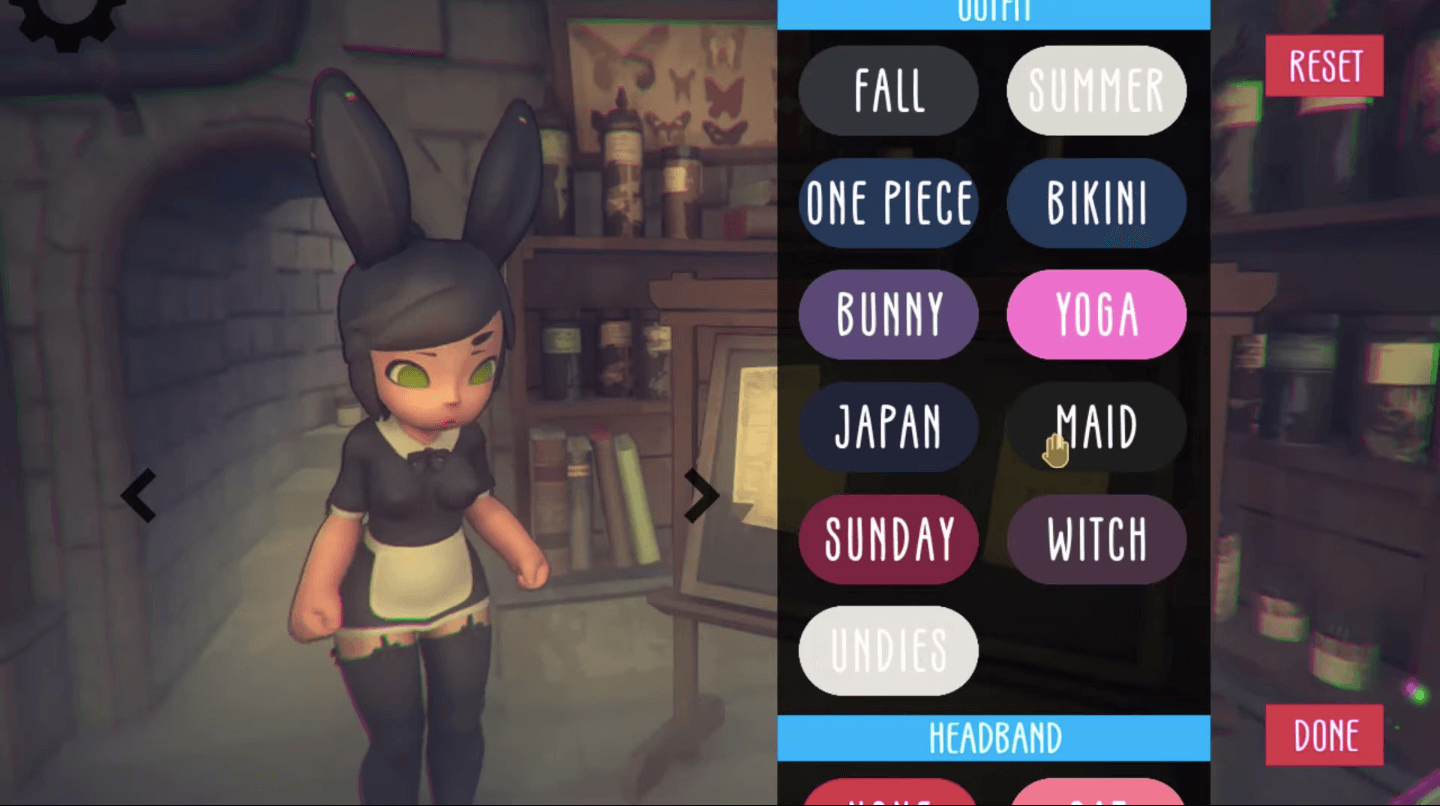 Screenshot Poke Abby APK 1.0