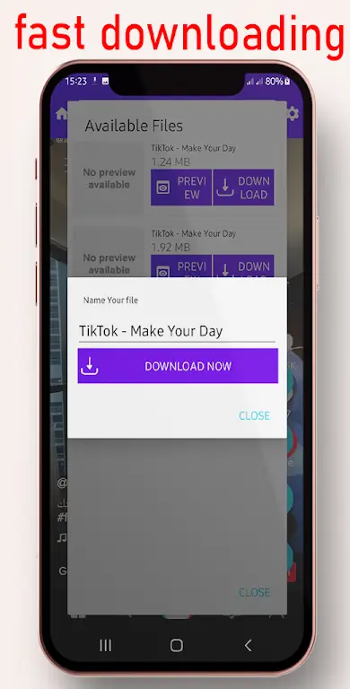 Screenshot Video Lite APK untuk Edit Video Praktis di Android