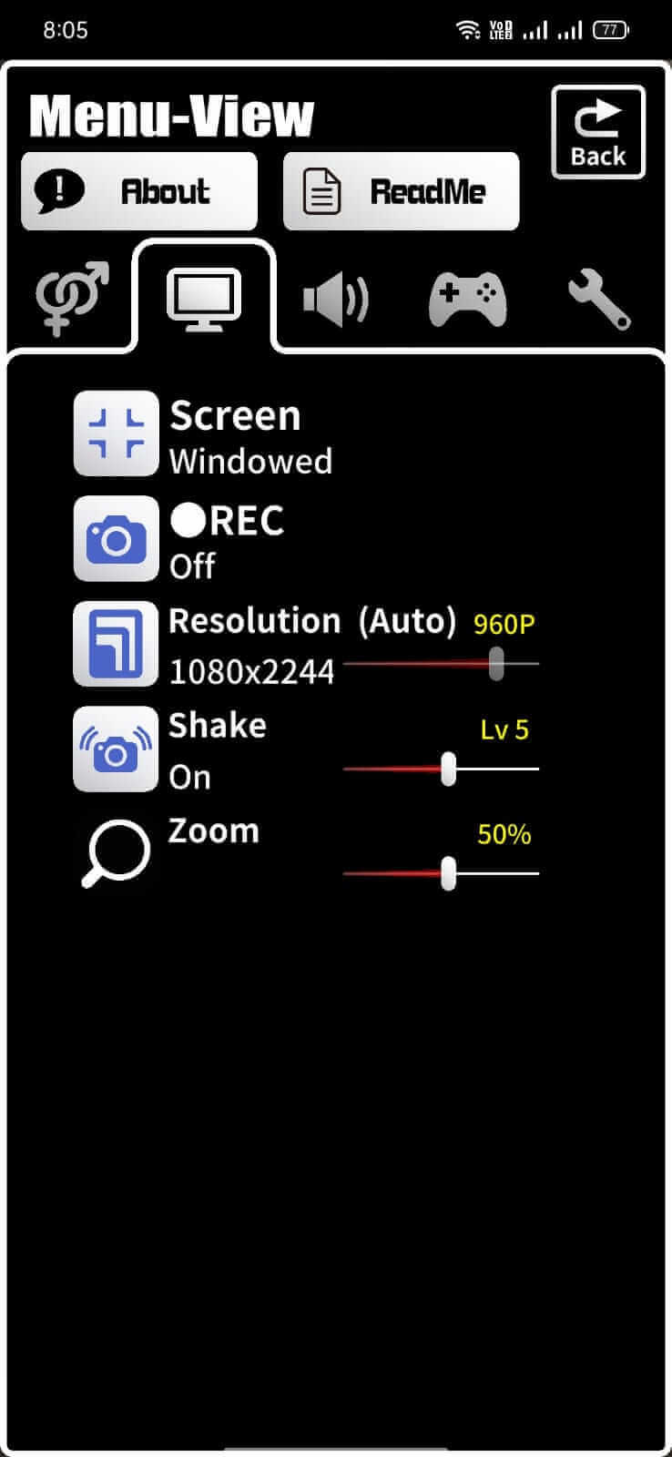 Screenshot Lost Life APK