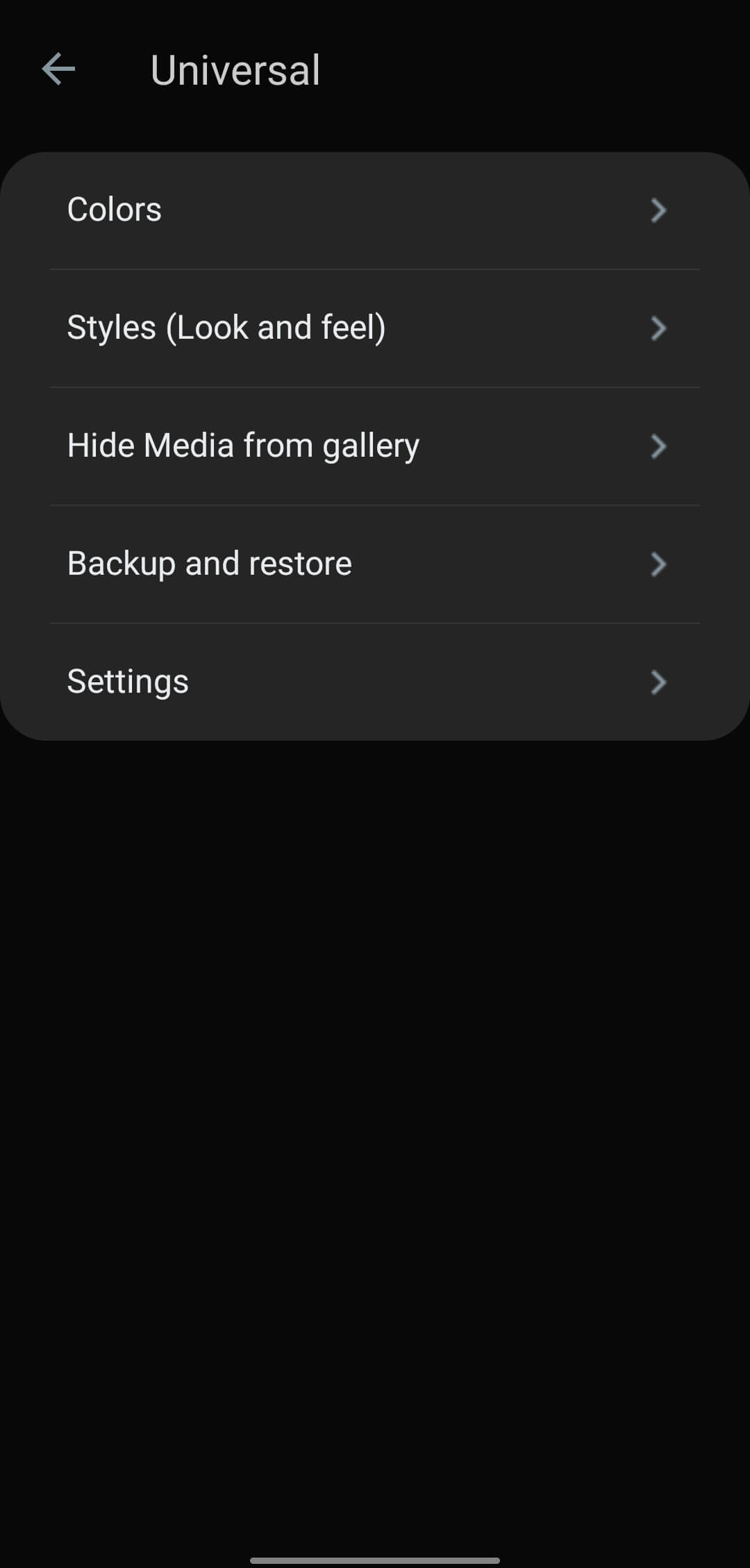 Screenshot WhatsApp Gold APK v44.10 Download