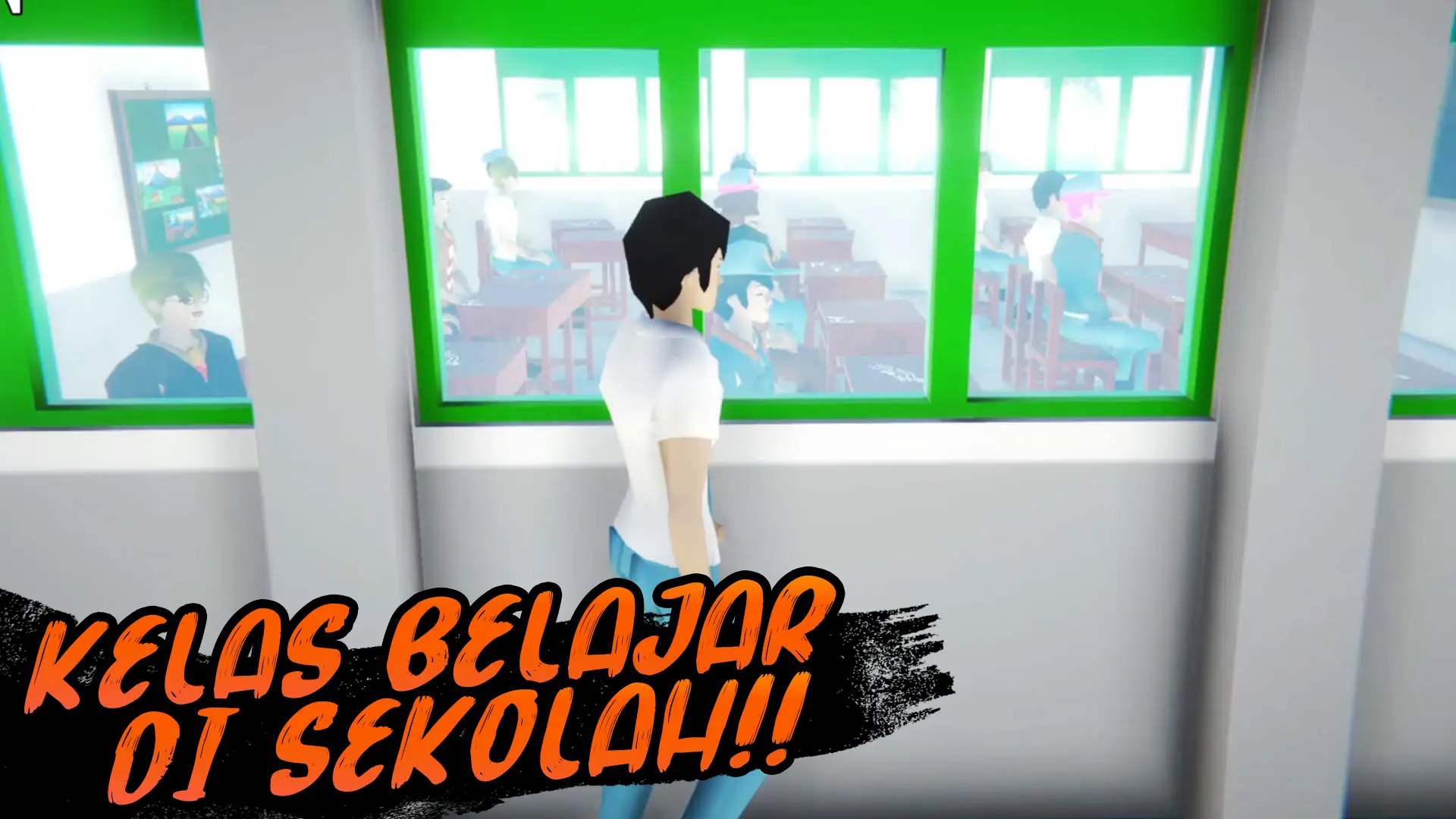 Screenshot Berandal Sekolah APK 1.11.7