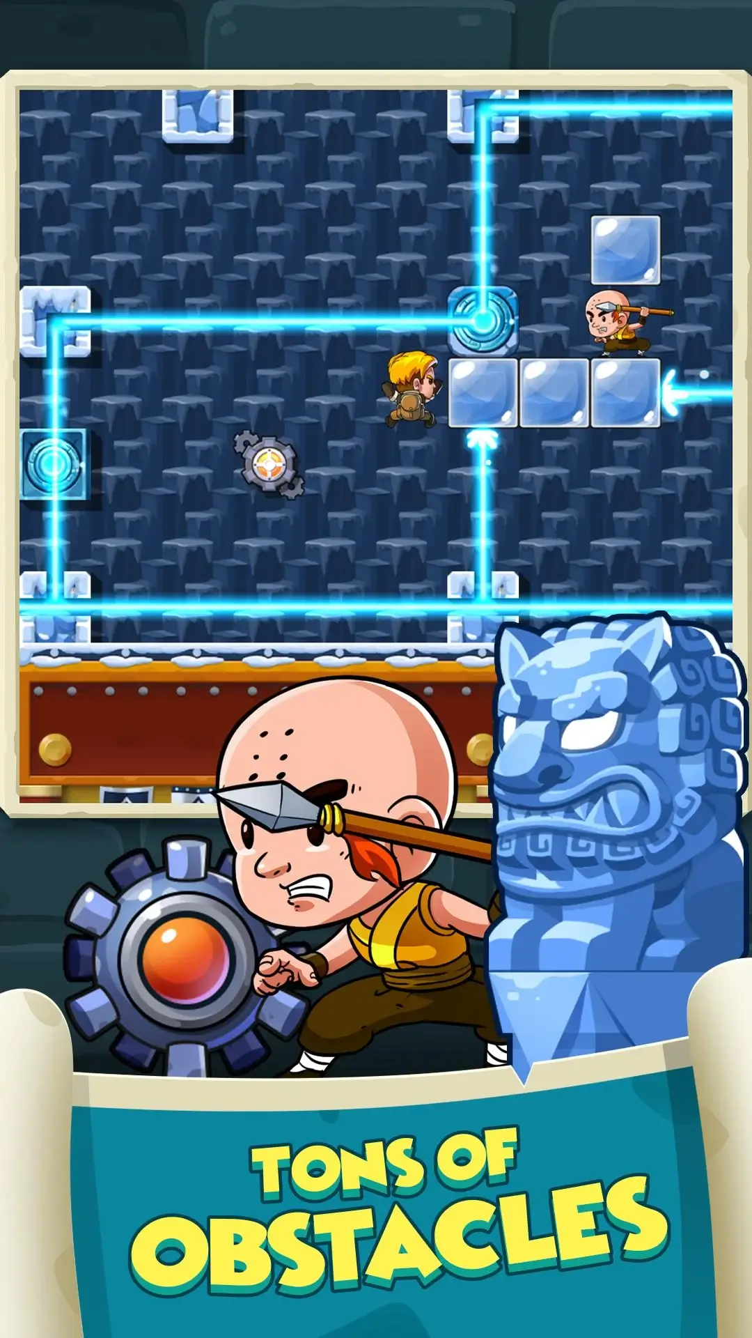 Screenshot Diamond Quest APK