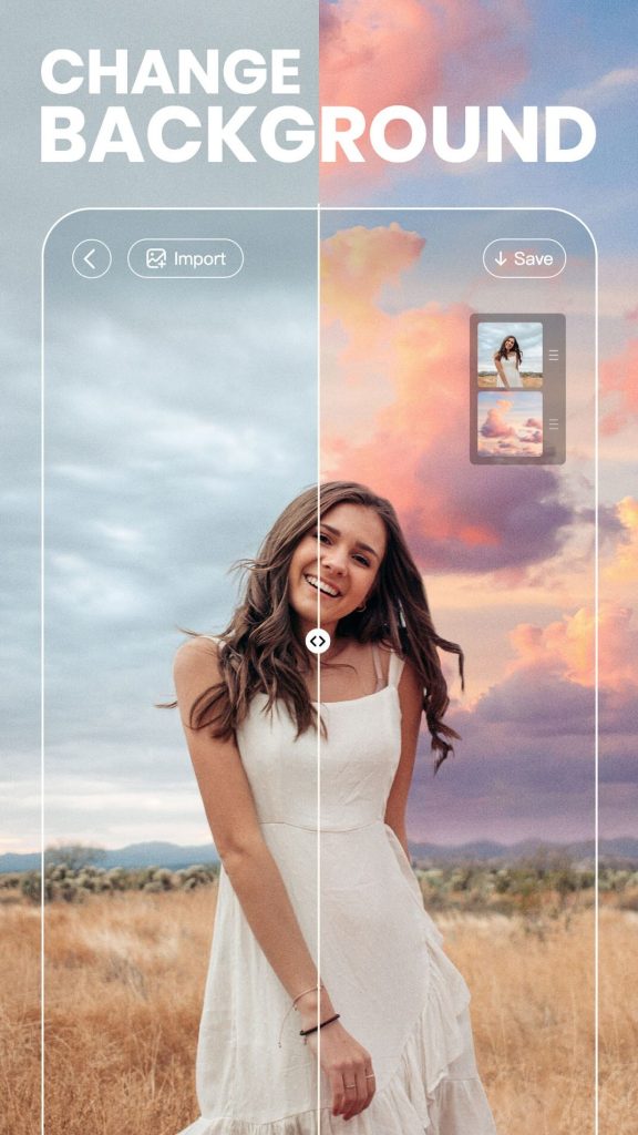 Screenshot BeautyPlus APK 7.13.0