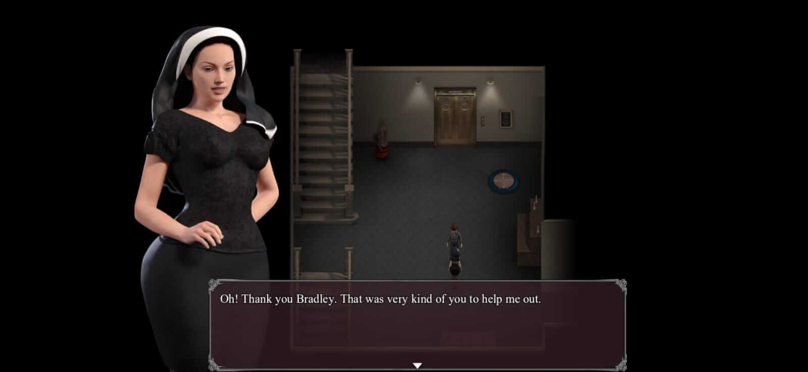 Screenshot Lust Epidemic APK v1.1