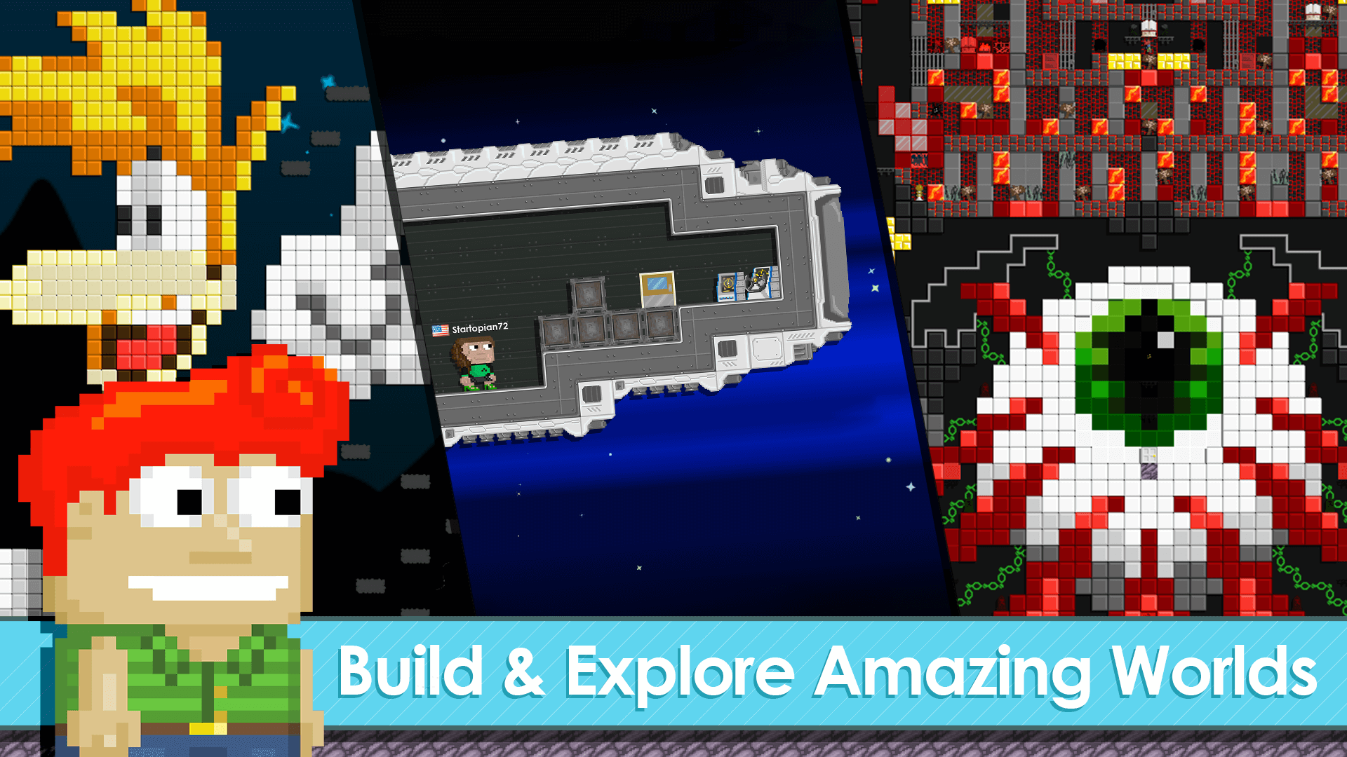 Screenshot Growtopia APK v5.46 untuk Android