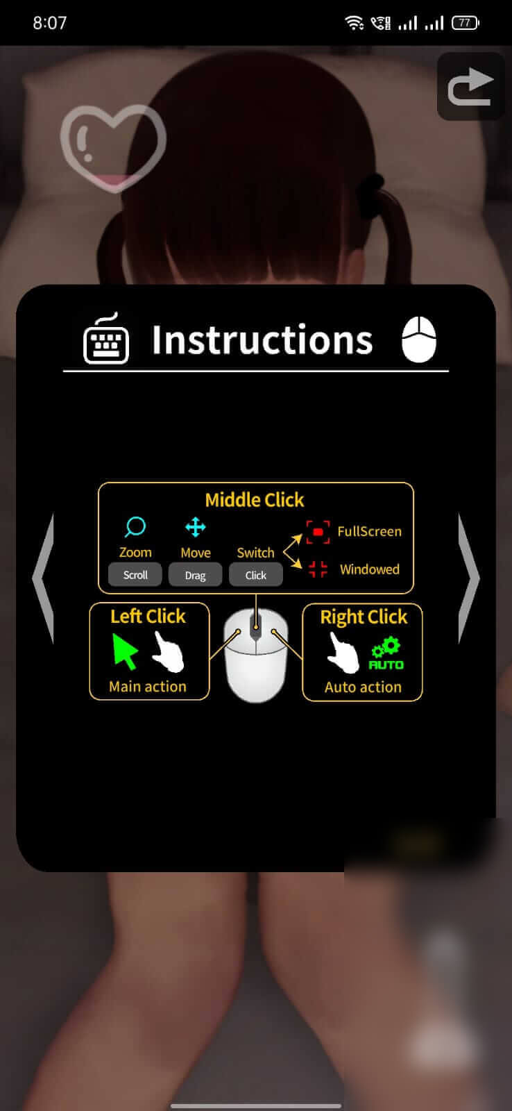 Screenshot Lost Life APK