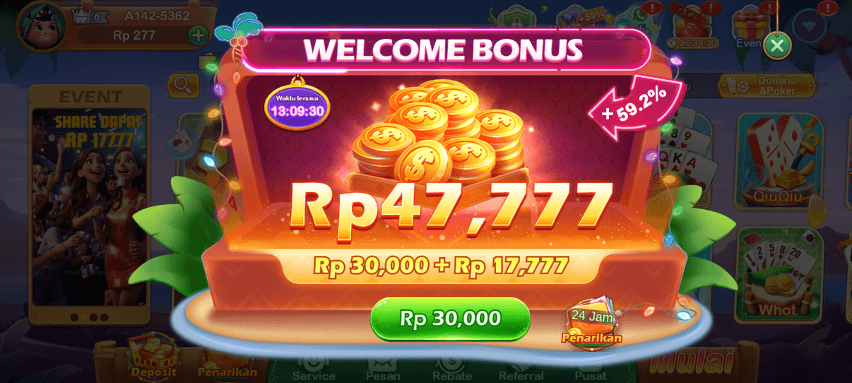Screenshot IDA777 APK: Aplikasi Gaming Android Ringan dan Praktis