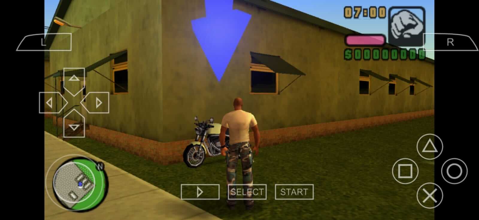 Screenshot PPSSPP Gold APK