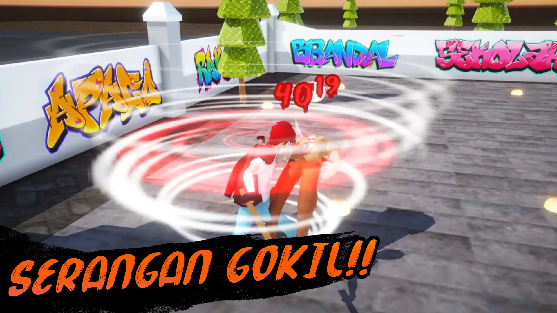 Screenshot Berandal Sekolah APK 1.11.7