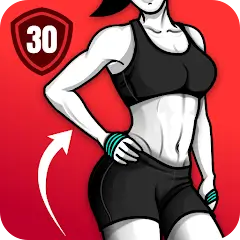 Female Fitness APK untuk Latihan di Rumah