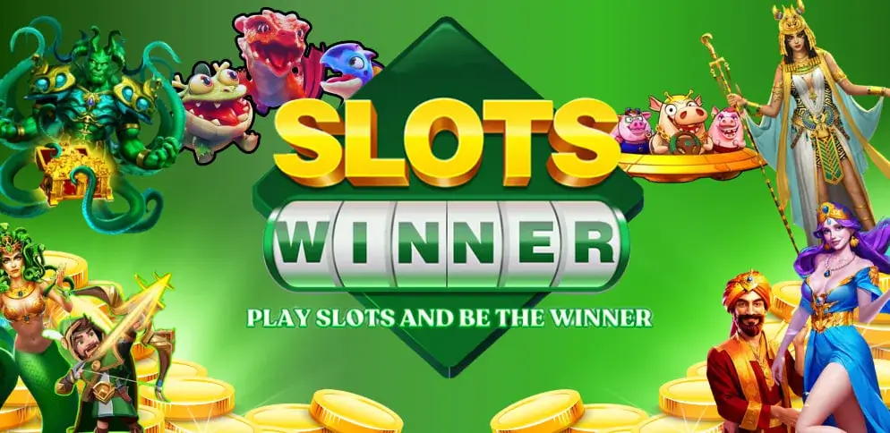 Screenshot Slots Winner APK v10.8.5