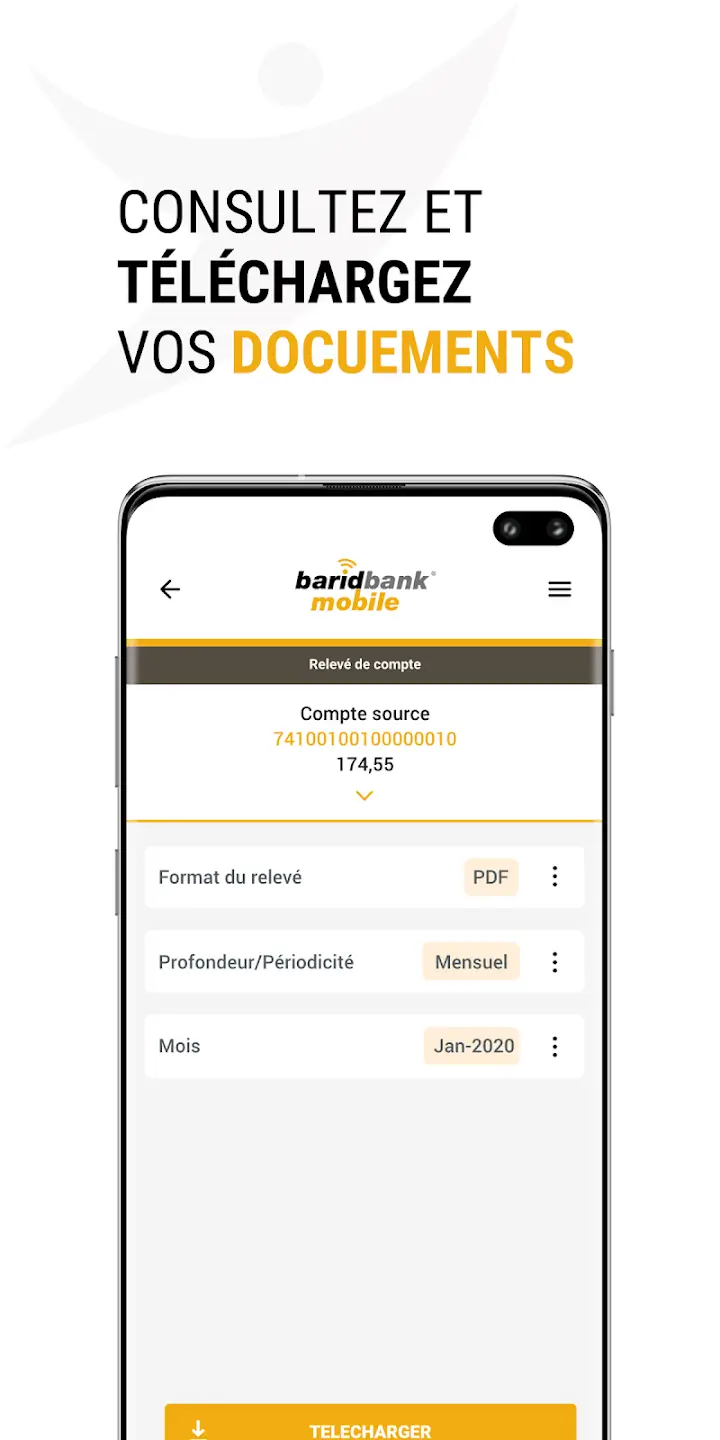 Screenshot Barid Bank APK v7.1.11 untuk Mobile Banking yang Praktis