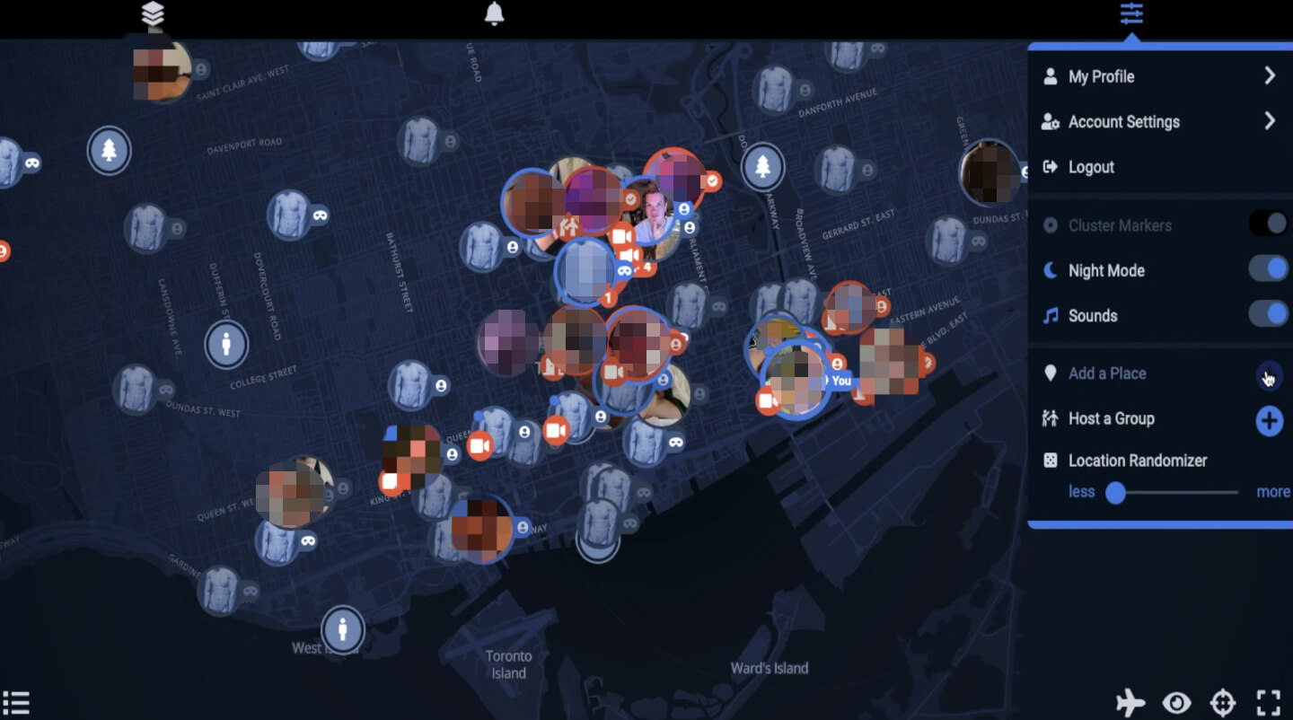 Screenshot Sniffies APK