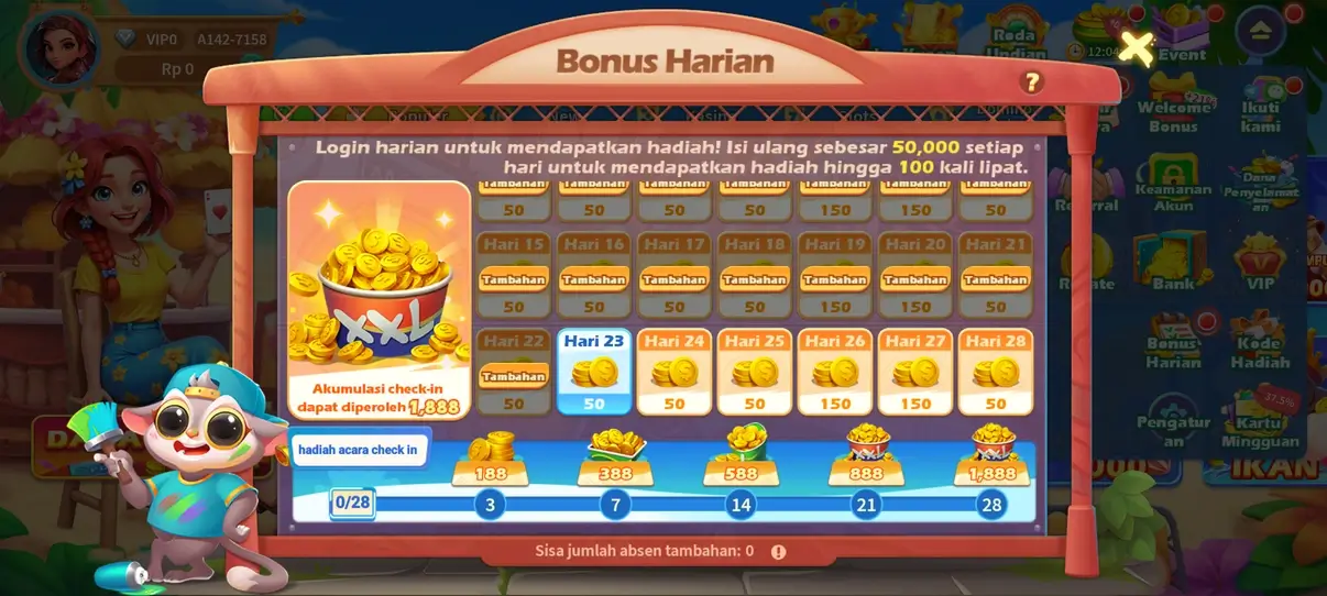 Screenshot X888 APK