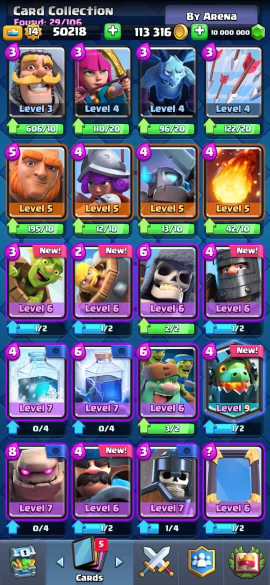 Screenshot Master Royale APK v17