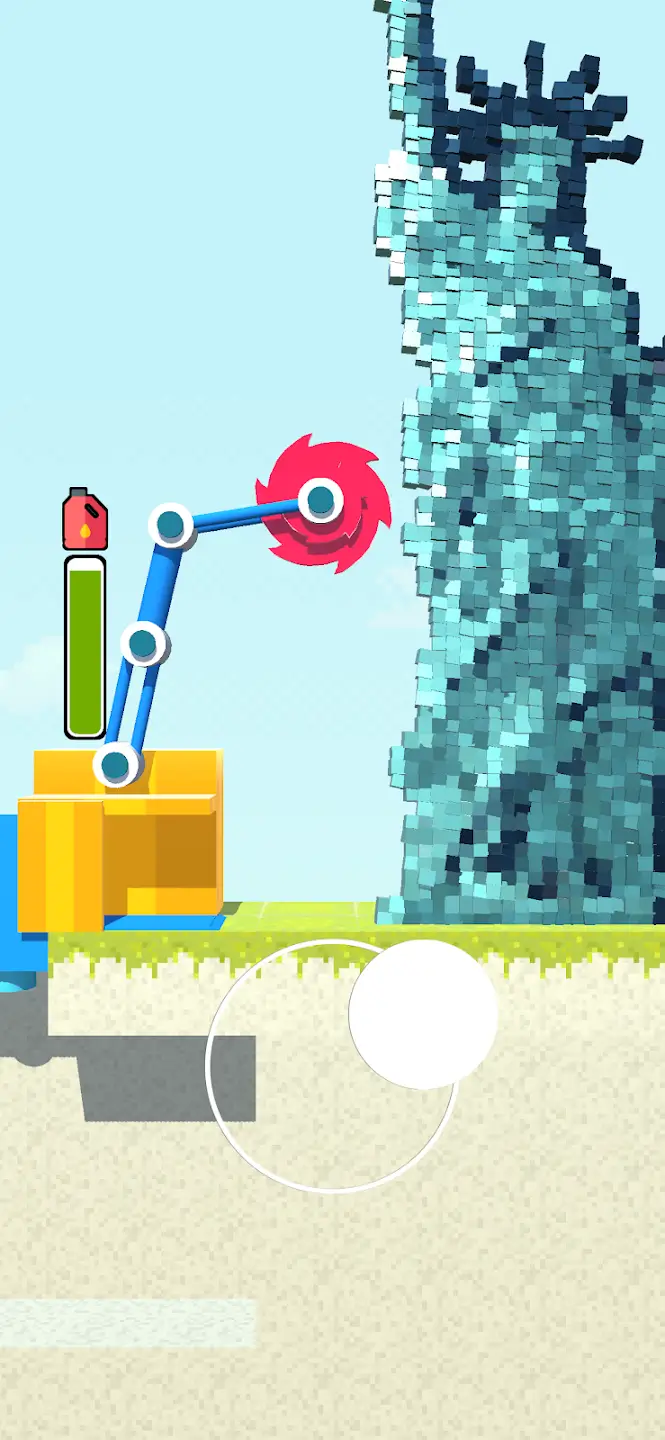 Screenshot Bucket Crusher APK untuk Android