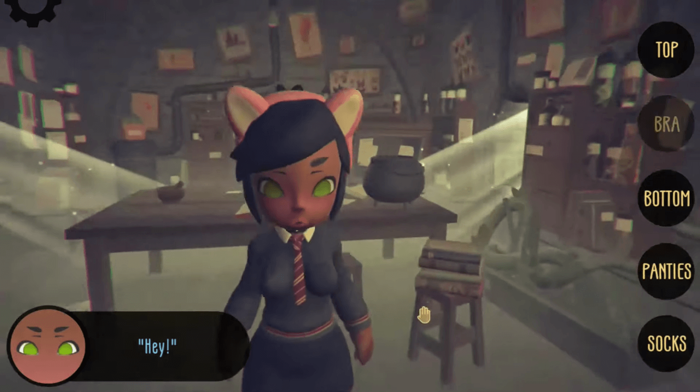 Screenshot Poke Abby APK 1.0