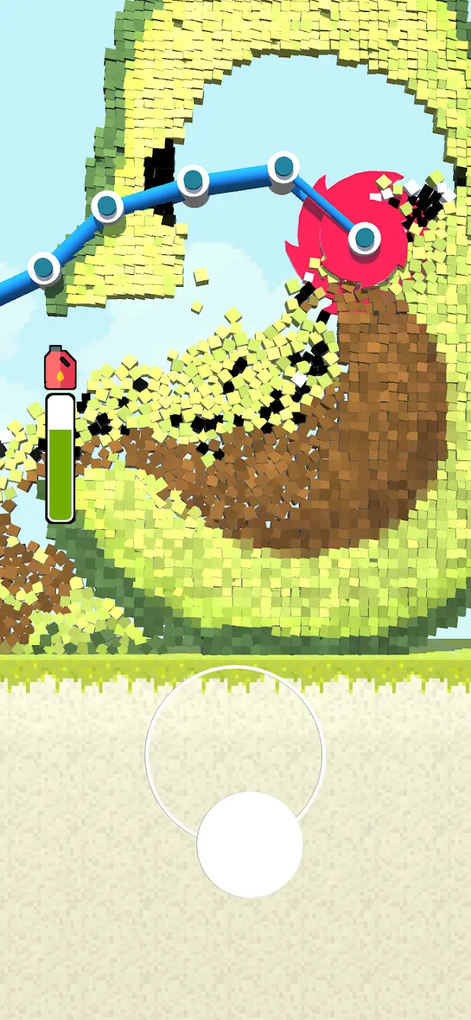 Screenshot Bucket Crusher APK untuk Android